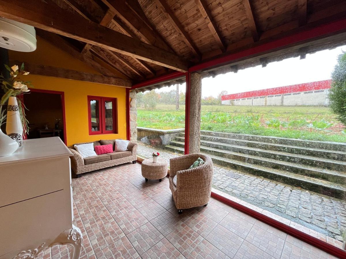 Casa Do Rolo By Trip2Portugal Villa Montalegre Exterior photo