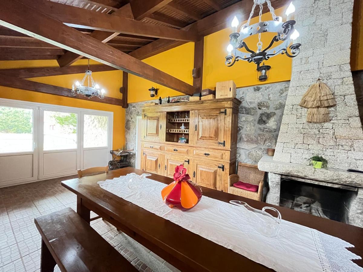 Casa Do Rolo By Trip2Portugal Villa Montalegre Exterior photo