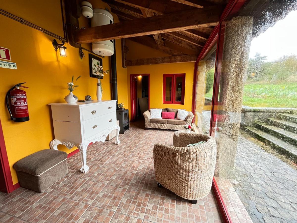 Casa Do Rolo By Trip2Portugal Villa Montalegre Exterior photo