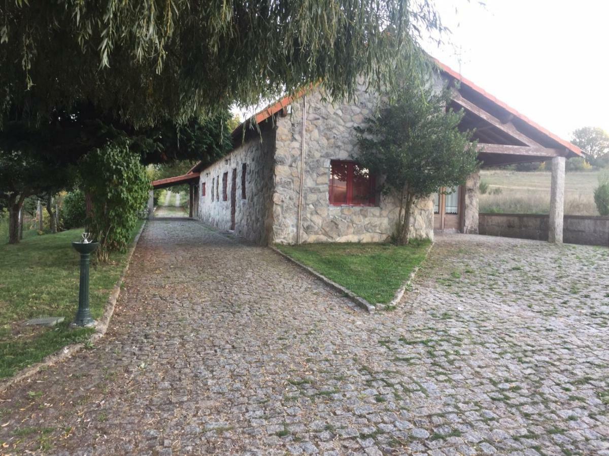 Casa Do Rolo By Trip2Portugal Villa Montalegre Exterior photo